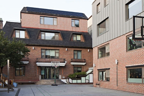 deutsche schule seoul_ hof