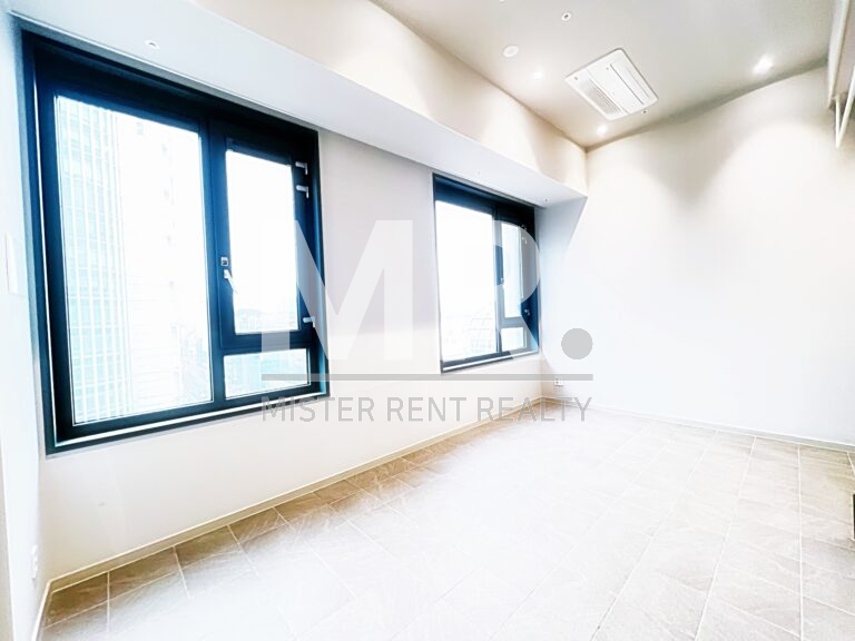 Gangnam High-Rise_Living Room