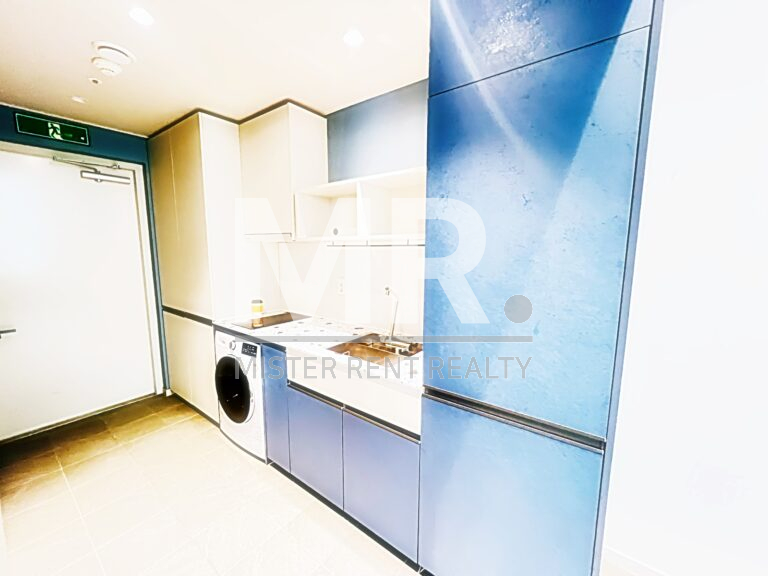 Gangnam High-Rise_Kitchen