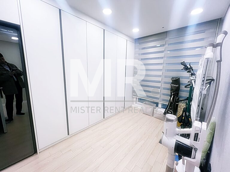 Jamsil High-Rise_Second Room