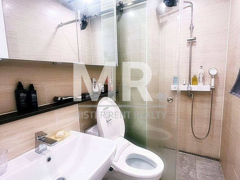 Jamsil High-Rise_Bathroom