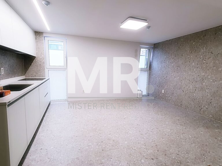 Seorae Village Villa_Living Room