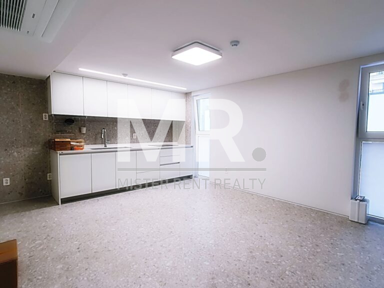 Seorae Village Villa_Kitchen